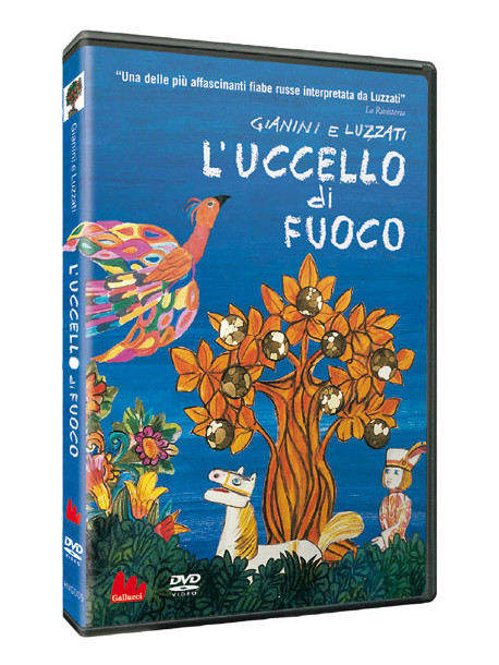 Uccello Di Fuoco (L')