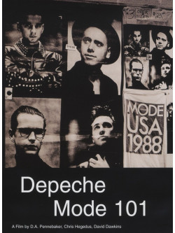 Depeche Mode - 101 (2 Dvd)