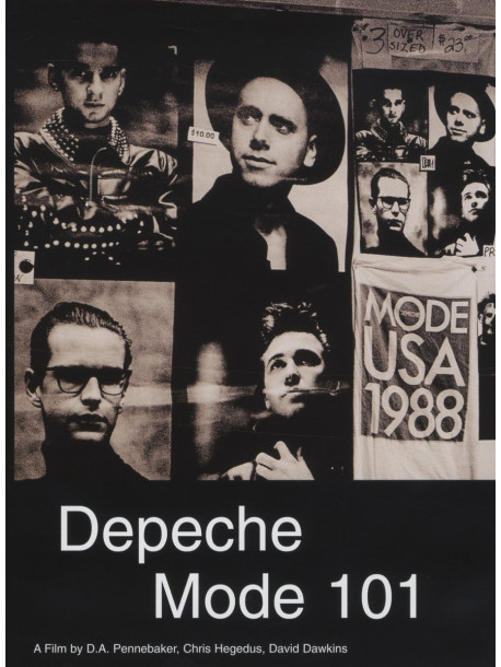 Depeche Mode - 101 (2 Dvd)