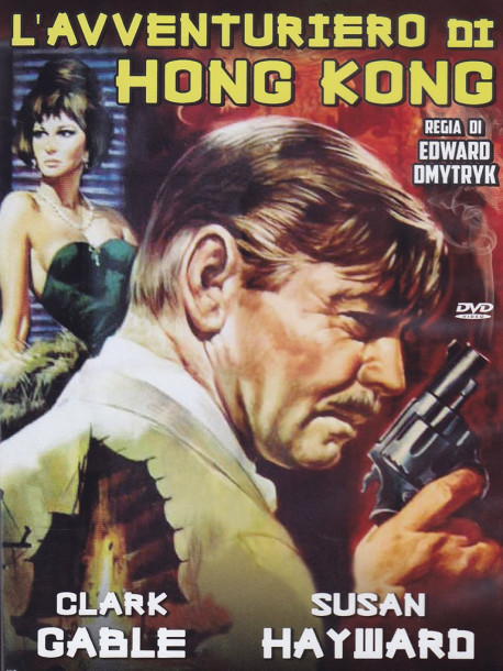 Avventuriero Di Hong Kong (L')