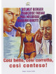 Cosi' Bello, Cosi' Corrotto, Cosi' Conteso