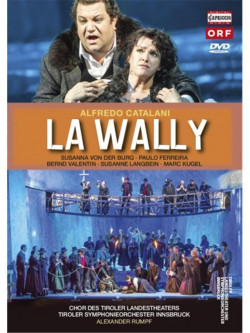 Catalani - Wally (La)
