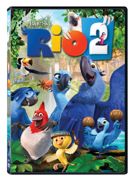 Rio 2 - Missione Amazzonia