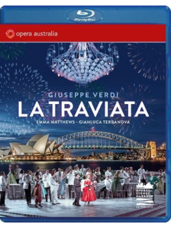 Verdi Giuseppe - La Traviata  - Castles-onion Brian Dir  /violetta Valéry, Emma Matthews  Alfredo Germont, Gianluca Terranova