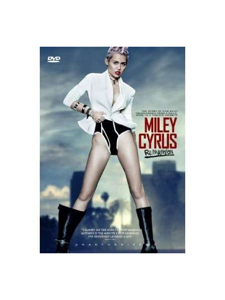 Cyrus, Miley - Reinvention
