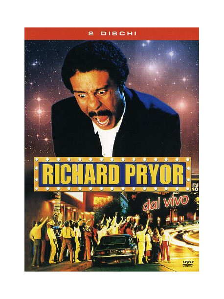 Richard Pryor - Dal Vivo (2 Dvd)