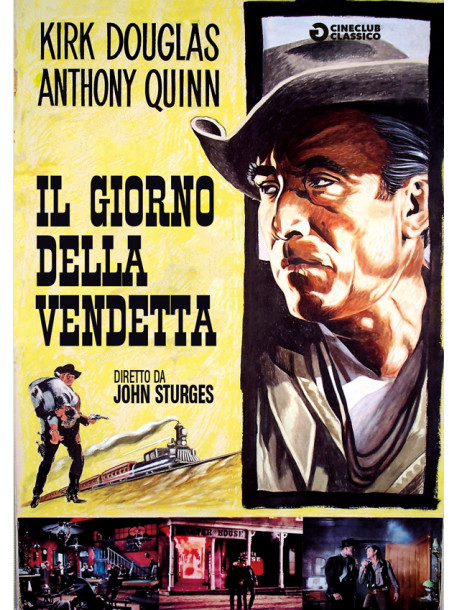 Giorno Della Vendetta (Il)