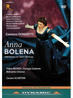 Gaetano Donizetti - Anna Bolena - Biondi/Torbidoni/Polverelli