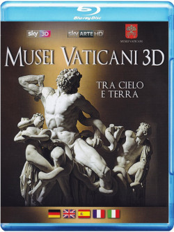 Musei Vaticani (3D) (Blu-Ray 3D)