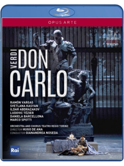 Giuseppe Verdi - Don Carlo - Gianandrea Noseda Dir