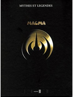 Magma - Mythes & Legendes Vol 3