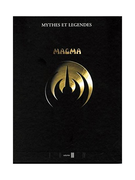 Magma - Mythes & Legendes Vol 3