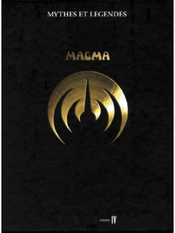 Magma - Mythes & Legendes Vol 4
