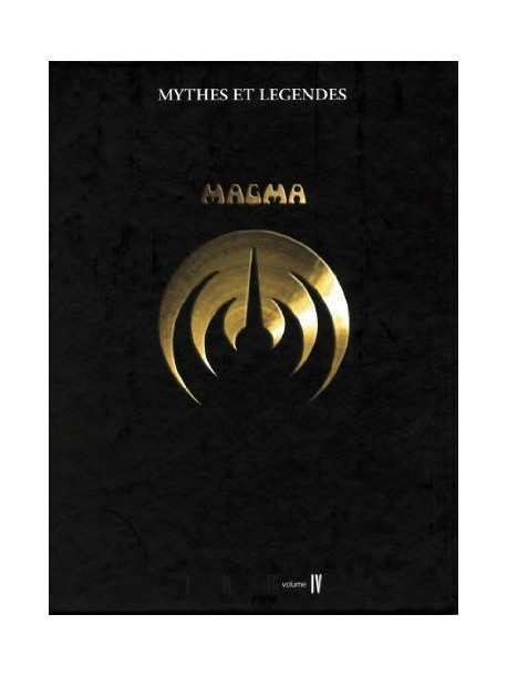 Magma - Mythes & Legendes Vol 4