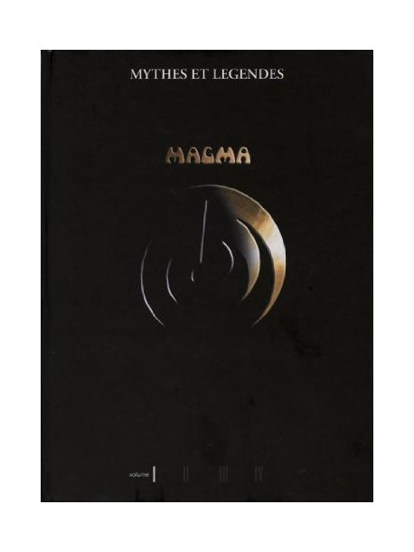 Magma - Mythes Et Legendes