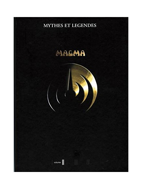 Magma - Mythes Et Legendes Vol 2
