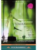 Rossini  - Semiramide - Zedda Alberto Dir (2 Dvd)