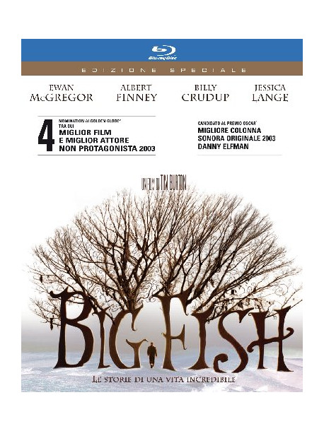 Big Fish - Le Storie Di Una Vita Incredibile (2003)