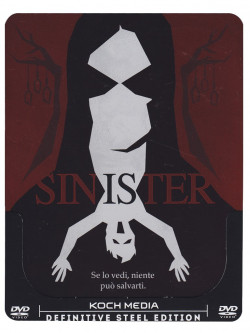 Sinister (Ltd Steelbook)