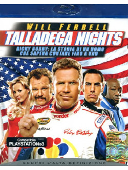 Talladega Nights