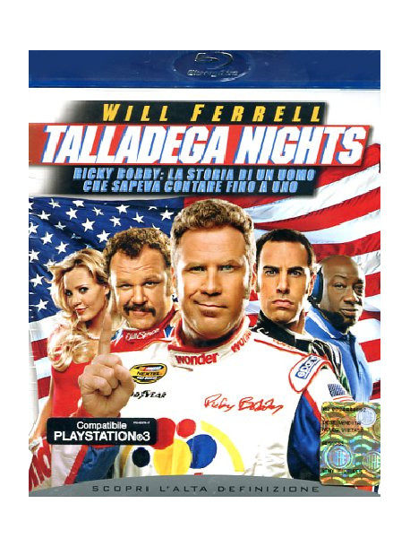 Talladega Nights