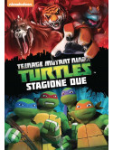 Teenage Mutant Ninja Turtles - Stagione 02 (4 Dvd)
