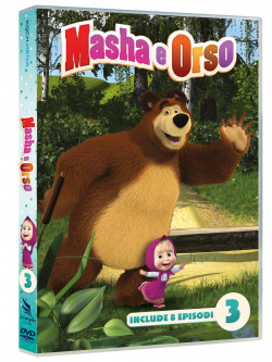 Masha E Orso - Stagione 01 03