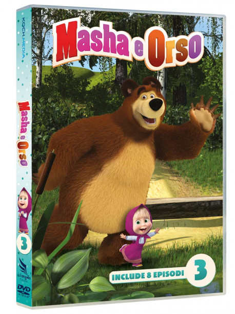 Masha E Orso - Stagione 01 03