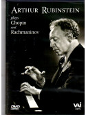 Arthur Rubinte - Plays Chopin And Rachmaninov - Wallenstein