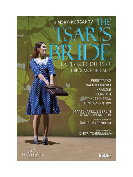 Rimsky-Korsakov - La Sposa Dello Zar