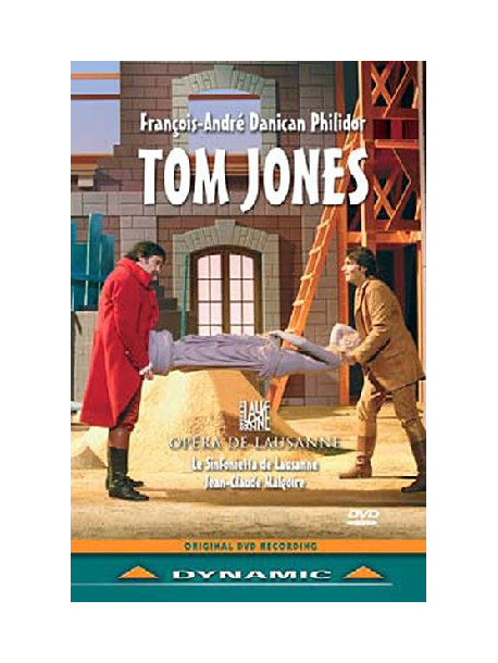 Tom Jones