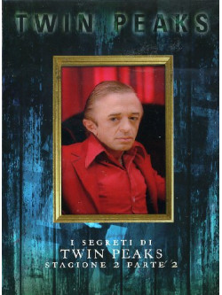 Twin Peaks - I Segreti Di Twin Peaks - Stagione 02 02 (3 Dvd)