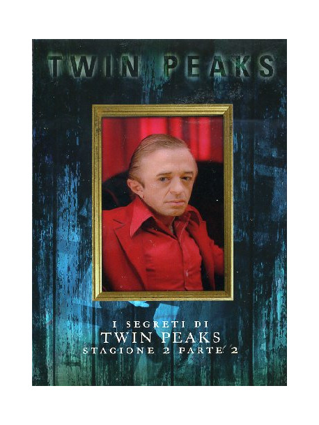 Twin Peaks - I Segreti Di Twin Peaks - Stagione 02 02 (3 Dvd)