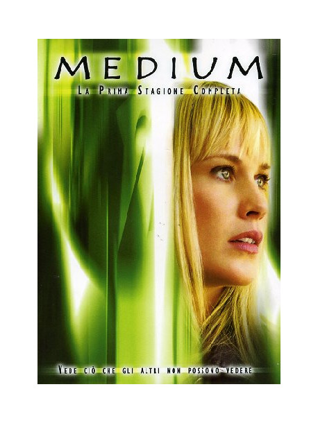 Medium - Stagione 01 (4 Dvd)