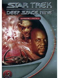 Star Trek Deep Space Nine Stagione 01 02 (3 Dvd)