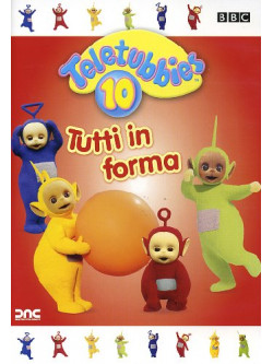 Teletubbies - Tutti In Forma