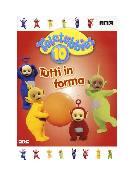 Teletubbies - Tutti In Forma