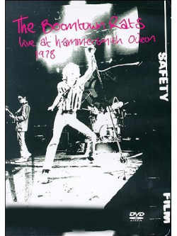 Boomtown Rats - Live At Hammersmith Odeon 1978