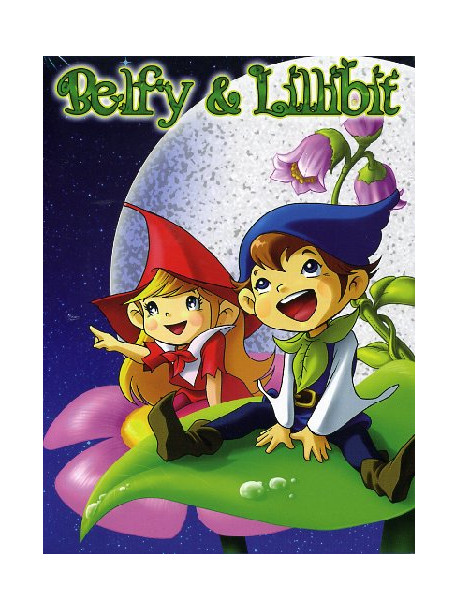 Belfy & Lillibit Cofanetto (5 Dvd)