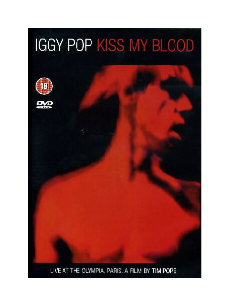 Iggy Pop - Kiss My Blood