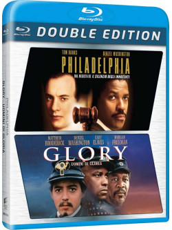Philadelphia / Glory - Uomini Di Gloria (2 Blu-Ray)