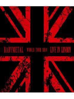 Babymetal - Live In London