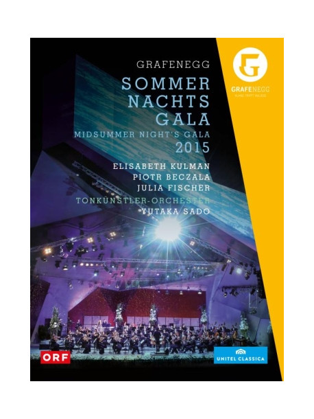 Grafenegg Sommer Nachts Gala 2014 - Midsummer Night's Gala