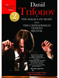 Trifonov Daniil - The Magic Of Music, The Castelfranco Veneto Reciltal