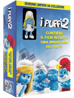 Puffi 2 (I) (Ltd CE) (Dvd+Mini-Figure)