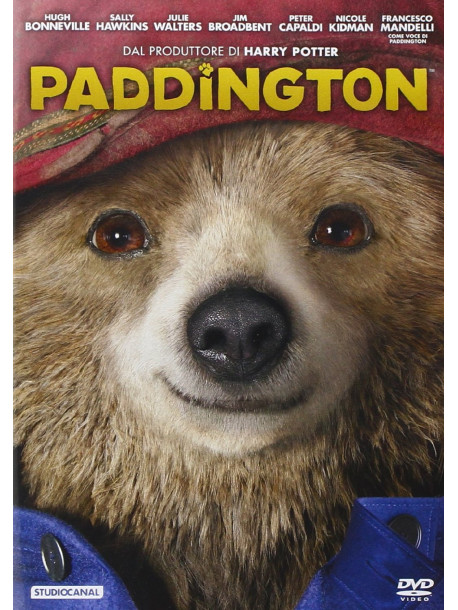 Paddington (Ltd) (Dvd+Ricettario)