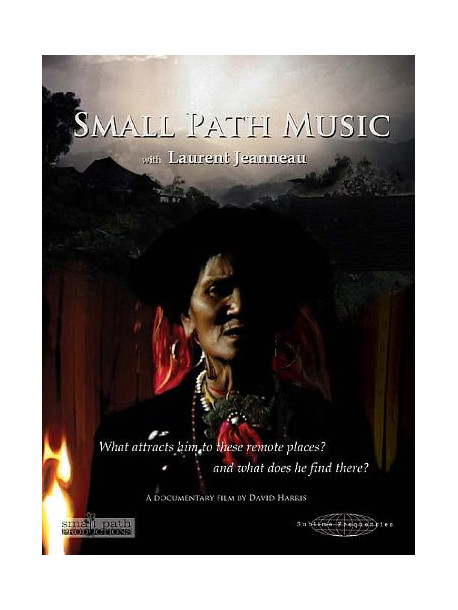 David Harris - Small Path Music (With Laurent Jeanneau)