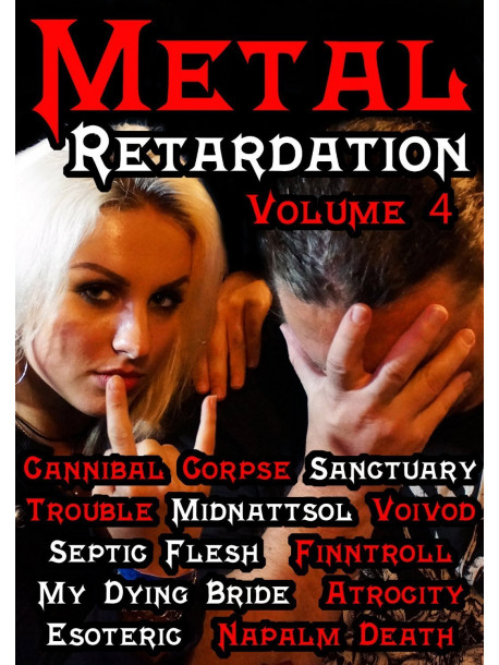 Metal Retardation Volume 4