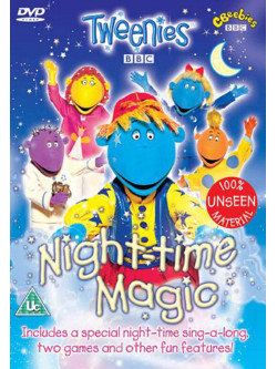 Tweenies - Night Time Magic