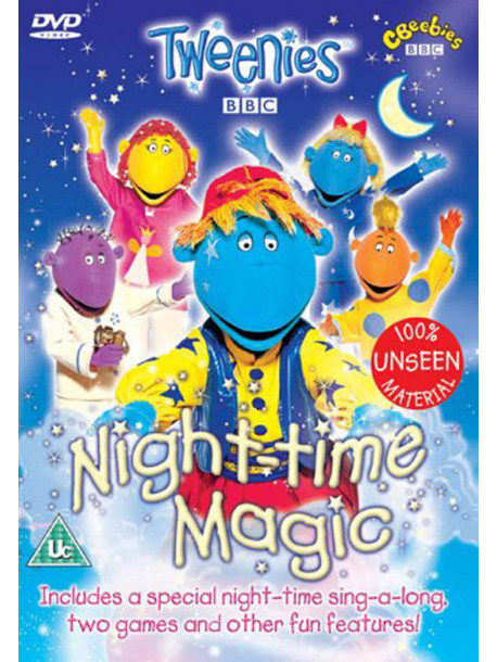 Tweenies - Night Time Magic